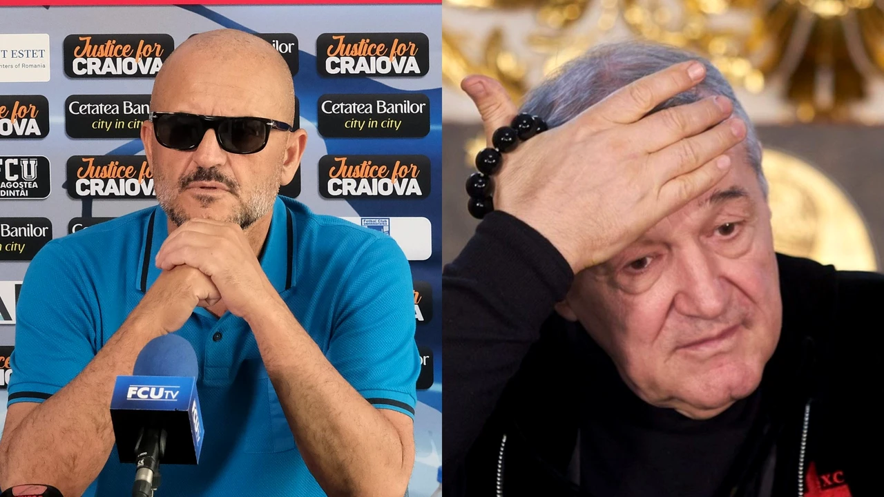 Adrian Mititelu pune tunurile pe Gigi Becali: „L-a distrus pe Compagno! Nu-i mai dau niciun jucător!”