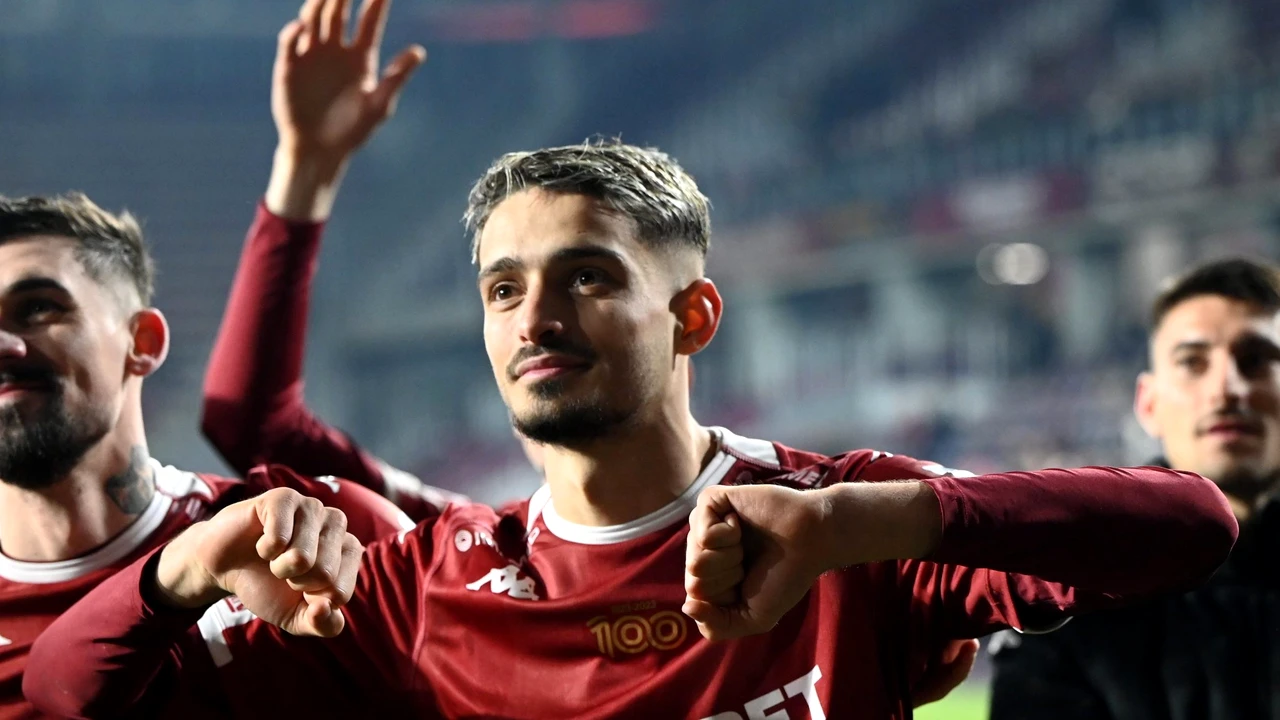 Albion Rrahmani visează frumos! Clubul uriaș la care vrea să joace