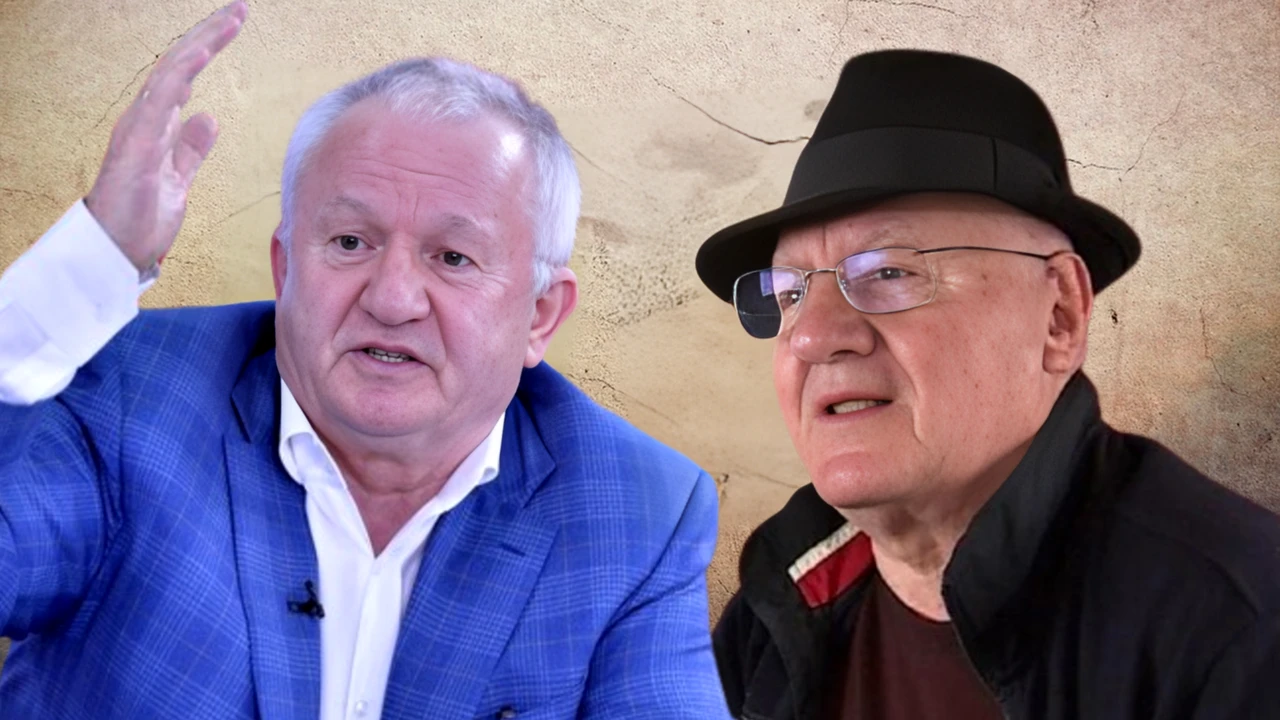 „O demență totală! Este un mincinos notoriu”. Adrian Porumboiu, replică violentă pentru Dumitru Dragomir. Exclusiv