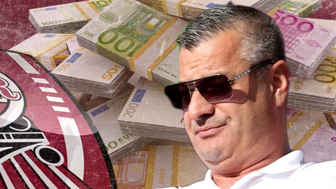 Nelu Varga promite prime înaintea derby-ului Clujului! Patronul de la CFR Cluj vrea victoria pe Cluj Arena: „Să bată şi uite ce bucurie le fac”
