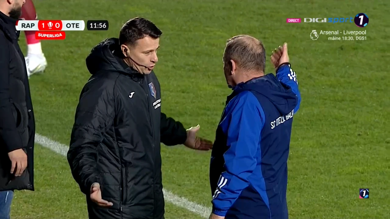 „Nu mă băgați pe mine în bârfă, eu vrea să fac din Rapid cel mai serios club din România”. Replica lui Șucu după afirmația cu tentă rasistă a lui Dorinel