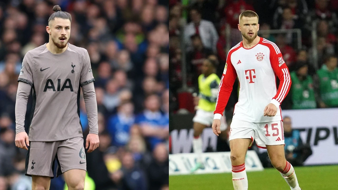 Cât de mult joacă Dier la Bayern, fundașul care i-a eliberat locul lui Drăgușin, la Tottenham. Românul l-a refuzat pe Tuchel, în ciuda insistențelor antrenorului