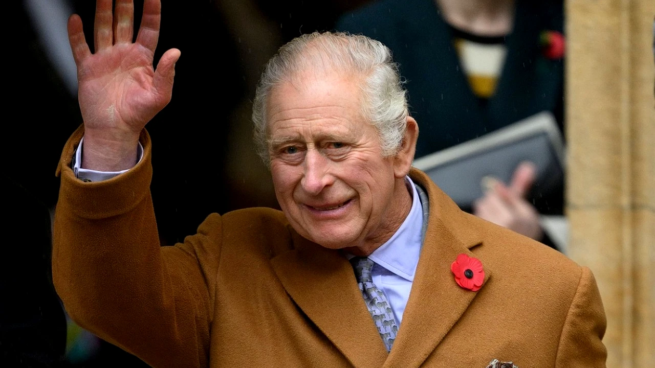 Ce a făcut Charles după ce întreaga planetă a aflat de ce boală suferă! Decizia luată de Rege: Unde s-a retras