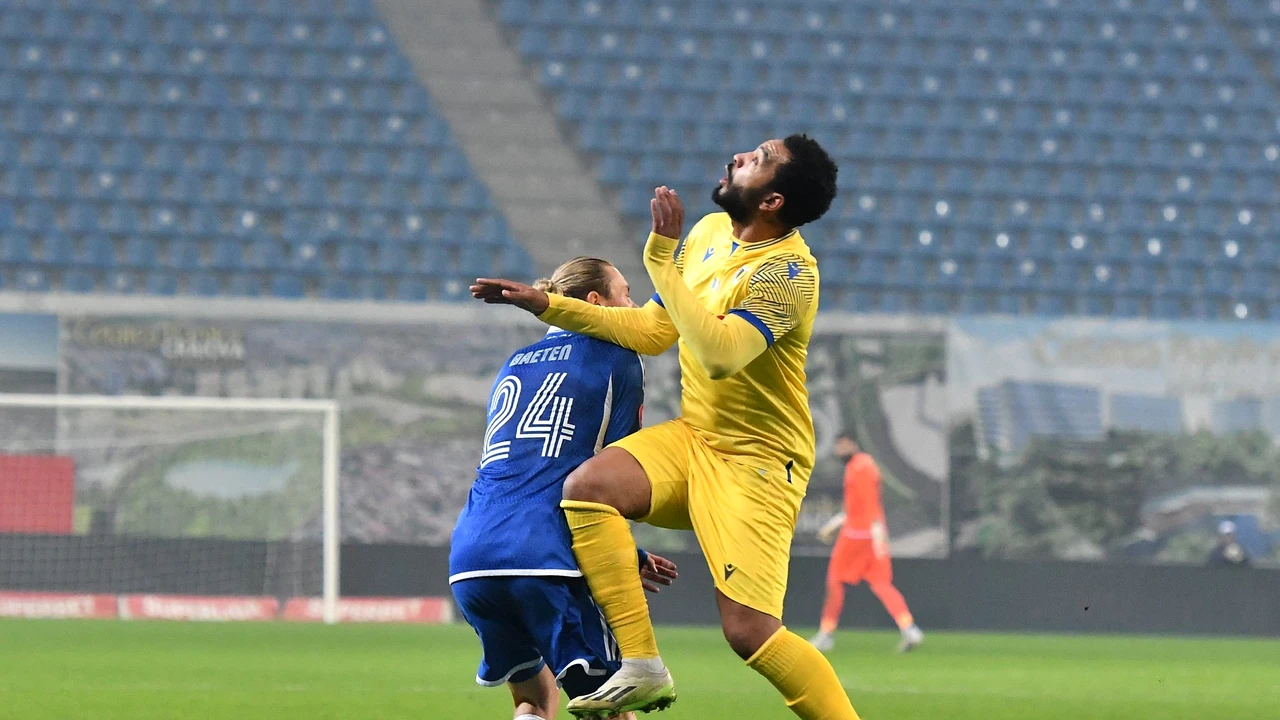 Ce se întâmplă cu Billel Omrani, după despărțirea de Petrolul. Unde ar putea ajunge jucătorul care a dezamăgit la FCSB