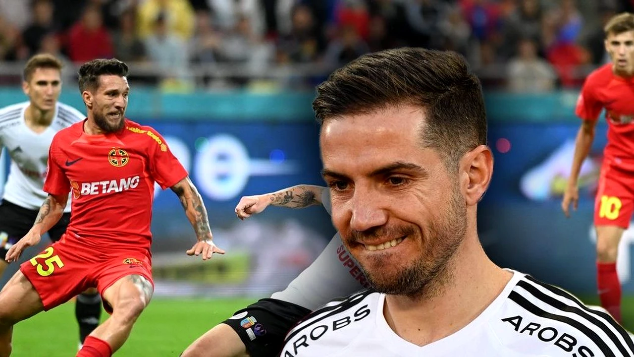 Chipciu a tras concluzia după U Cluj – FCSB: „Au testosteron mult!”. La cine s-a referit mai exact