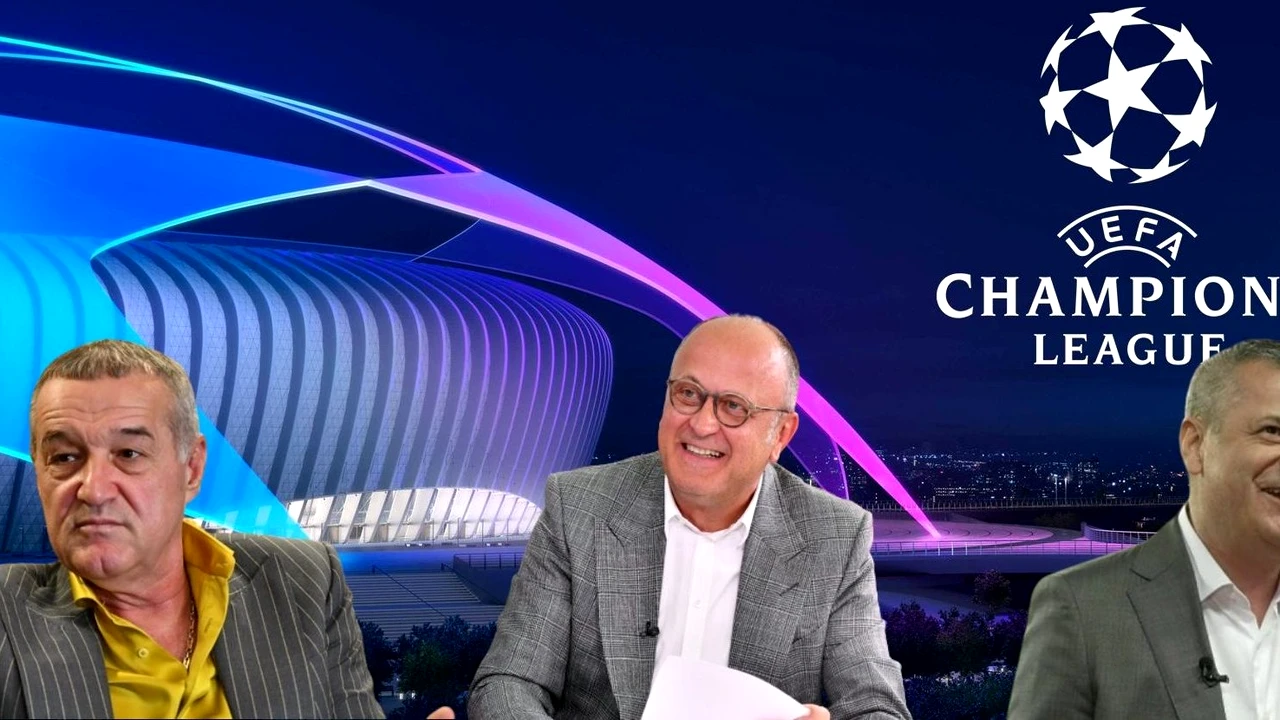 „Masa bogaților”: ce prime oferă patronii din playoff-ul Ligii 1