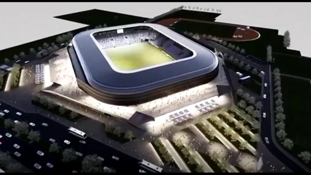 Construcția „bijuteriei” de la Pitești a intrat în impas: „A fost contestat în ultima zi, în ultimele 10 minute!”