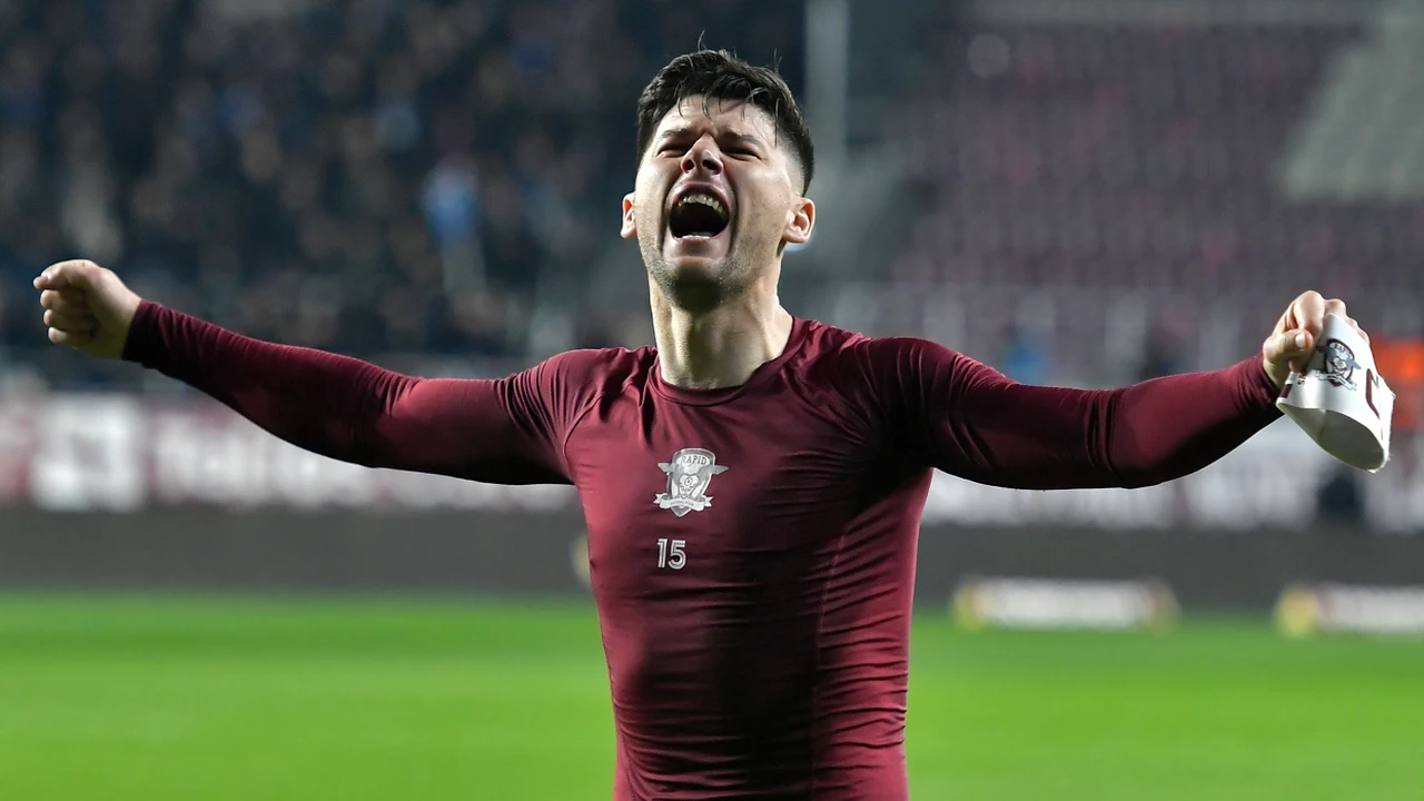 Cristi Săpunaru, iritat de forma excelentă prin care trece FCSB: „Hai să le dăm titlul!”