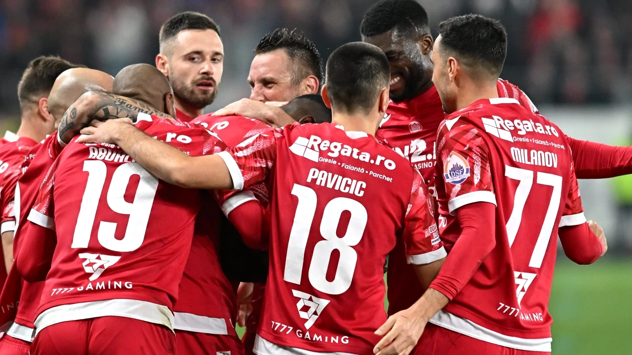 Dinamo – Oțelul 3-1. Dinamo TRĂIEȘTE! Victorie uriașă și continuă marea evadare. E la 5 puncte de locurile de baraj. Cum arată acum clasamentul