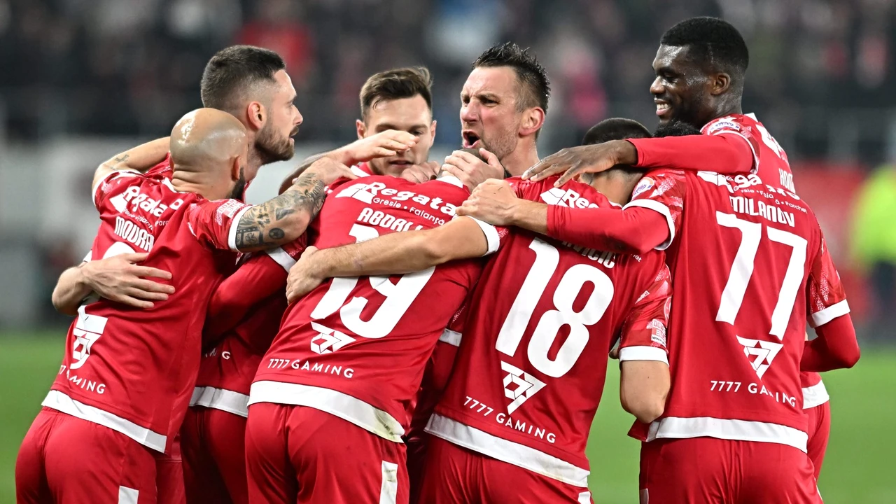 Kopic nu zâmbește nici după a doua victorie la rând. Mesajul transmis jucătorilor imediat după 3-1 cu Oțelul