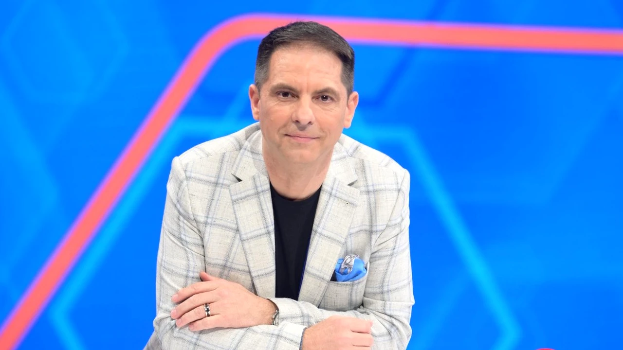 Dan Negru, o nouă remarcă dură: „Caterinca e noul brand”! Ce l-a supărat acum pe prezentator
