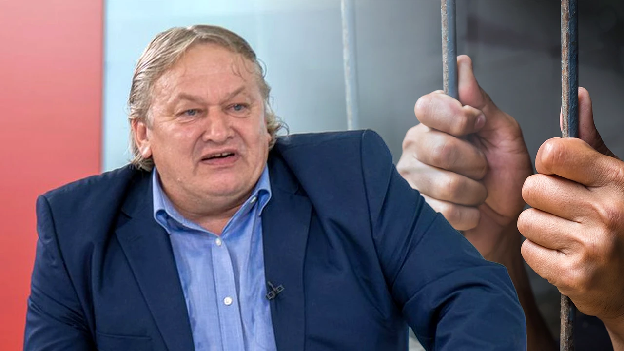 Dănuț Lupu a vorbit cu șefii penitenciarului. Când ar putea scăpa de închisoare fostul fotbalist