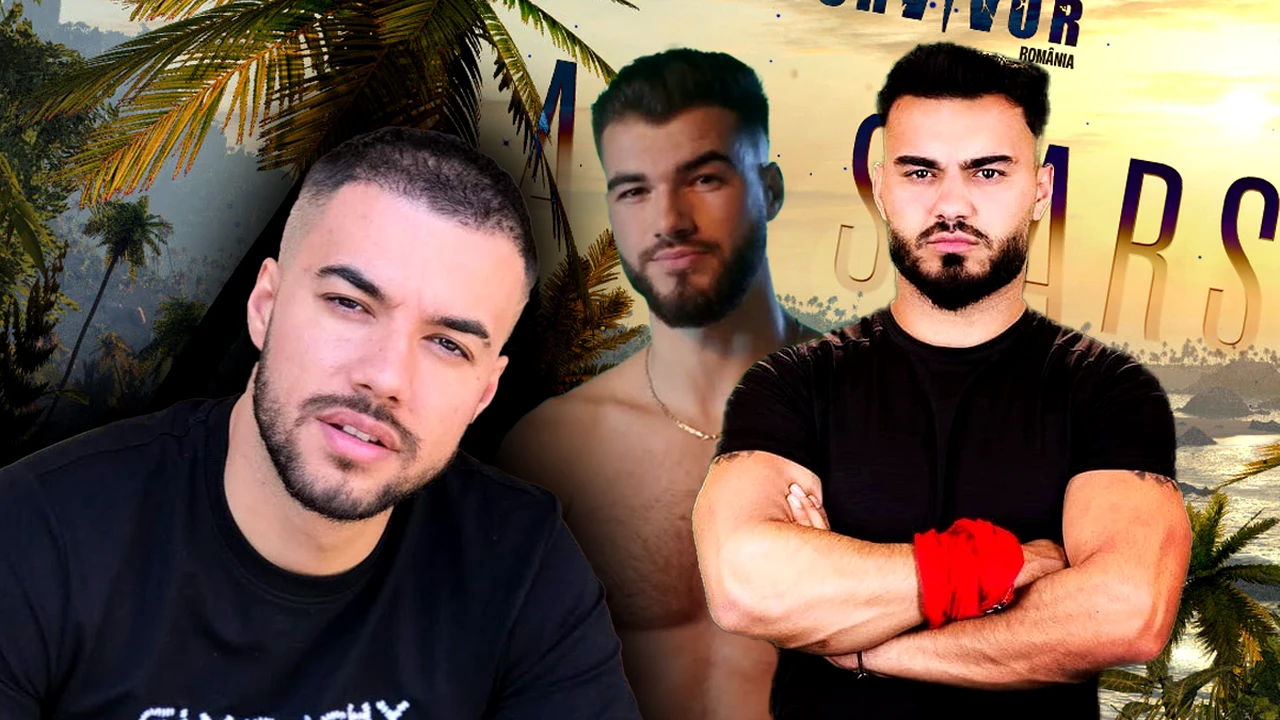 Dezvăluiri incredibile: Culiță Sterp a aranjat cu o femeie din Dominicană ca Jador și Iancu să primească mâncare pe ascuns la Survivor