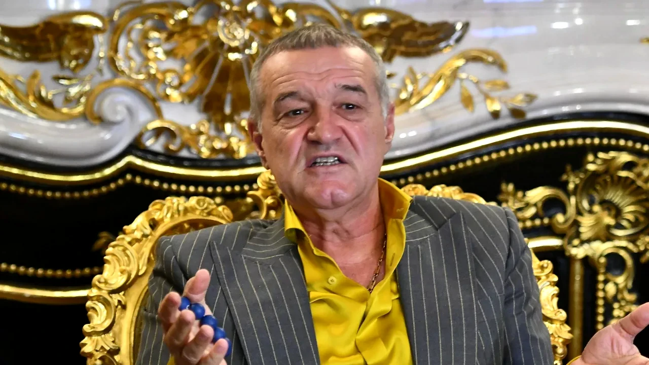 „Du-te, bă! Luăm banii”. Becali, dezvăluiri în premieră. Cu cât se vând apartamentele construite de fiica sa
