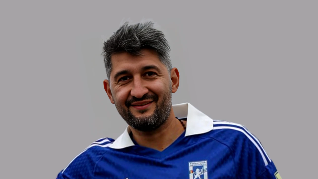 Florin Costea, primul interviu după ce a revenit la FCU Craiova! Cum a numit-o pe echipa lui Mihai Rotaru