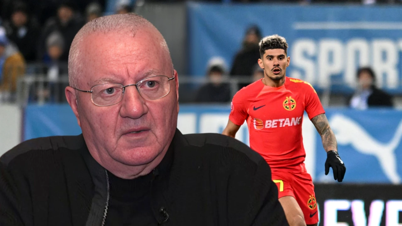 Dumitru Dragomir a stabilit cota de piață a lui Florinel Coman: „Fac pariu pe cât vreți! Barcelona n-are ca el!”