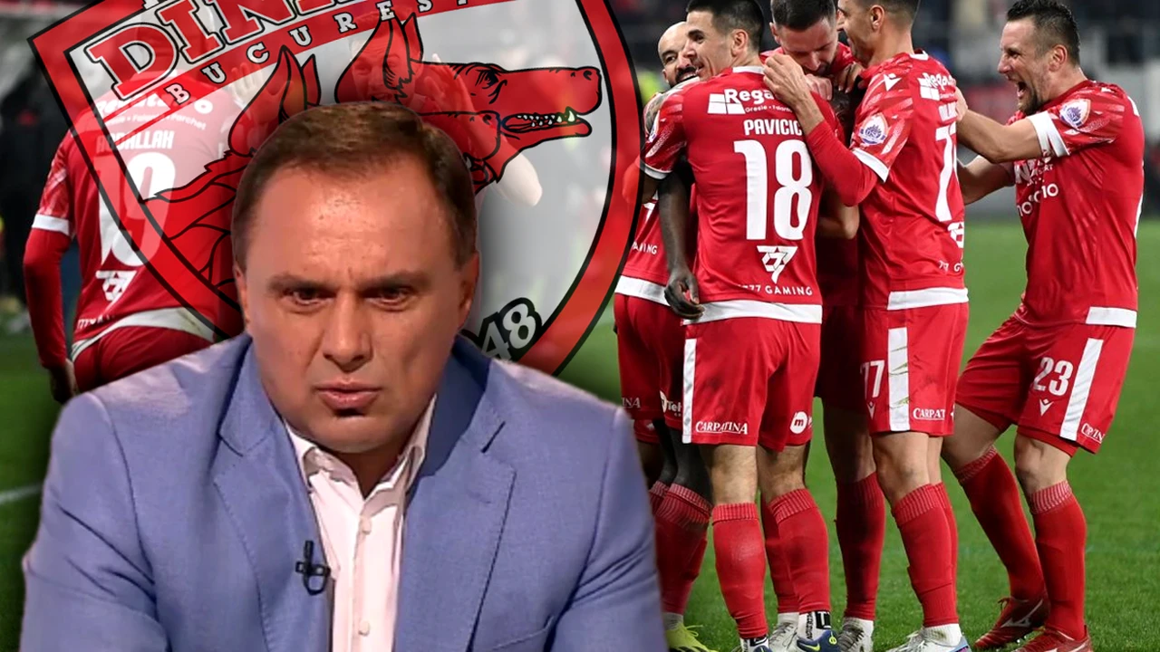 Fotbalistul „excepțional” de la Dinamo care l-a impresionat pe Basarab Panduru: „E de primele 6 echipe!”
