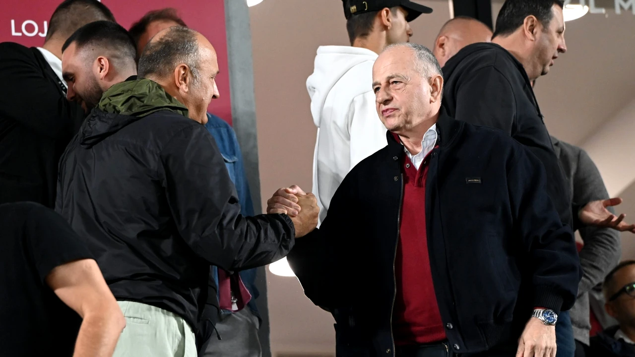 Fotbalul românesc, „radiografiat” de Mircea Geoană. Dan Șucu, elogiat de numărul 2 din NATO: „Profesionist!”