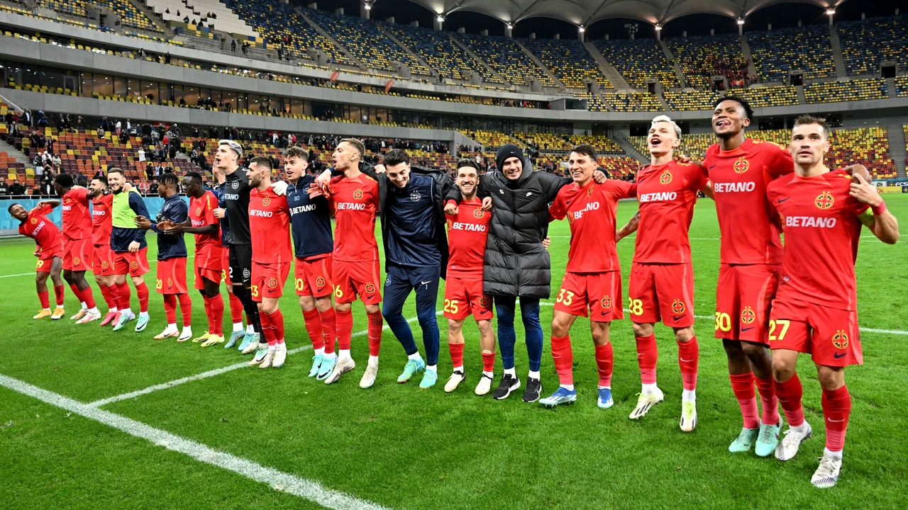 Gabi Balint s-a convins! Cei doi jucător de la FCSB care l-au uimit pe fostul atacant de la Steaua