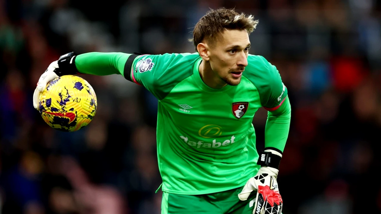 Ghinion pentru Ionuț Radu. De ce a picat transferul la Crystal Palace. Încă două echipe sunt pe urmele portarului