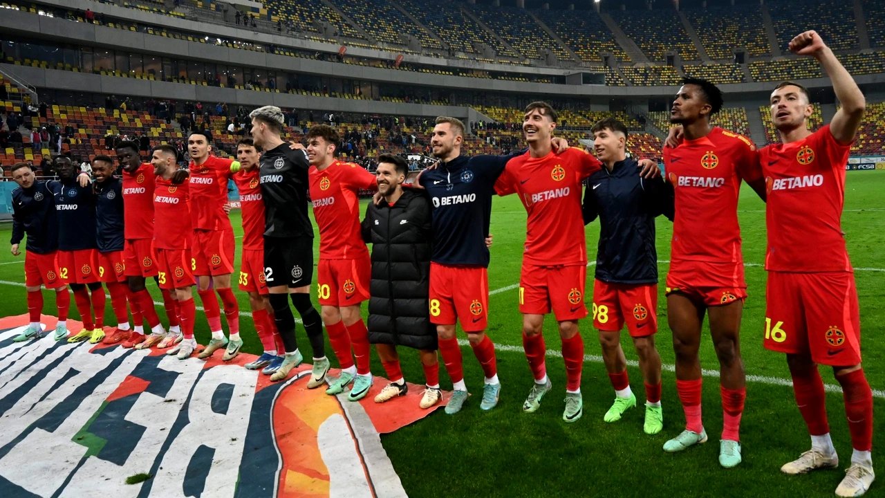 Haos la FCSB înaintea meciului cu Voluntari! Cum ar putea arăta primul „11”