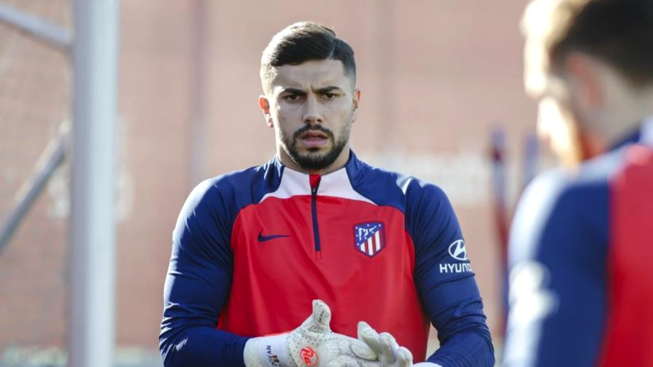 Horațiu Moldovan, trecut de Atletico pe lista pentru Champions League