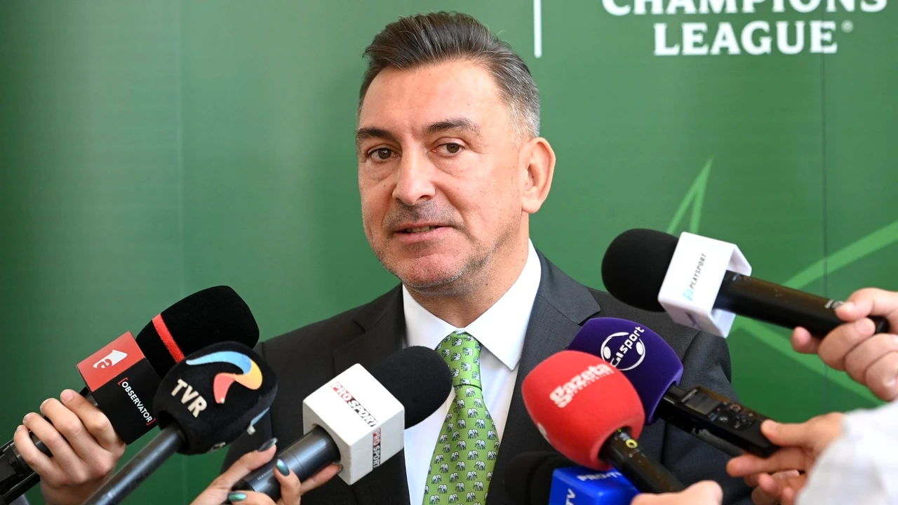 Ilie Dumitrescu a sesizat diferențe colosale între cele două echipe la FCSB – Farul 1-1: „A fost mult peste!”