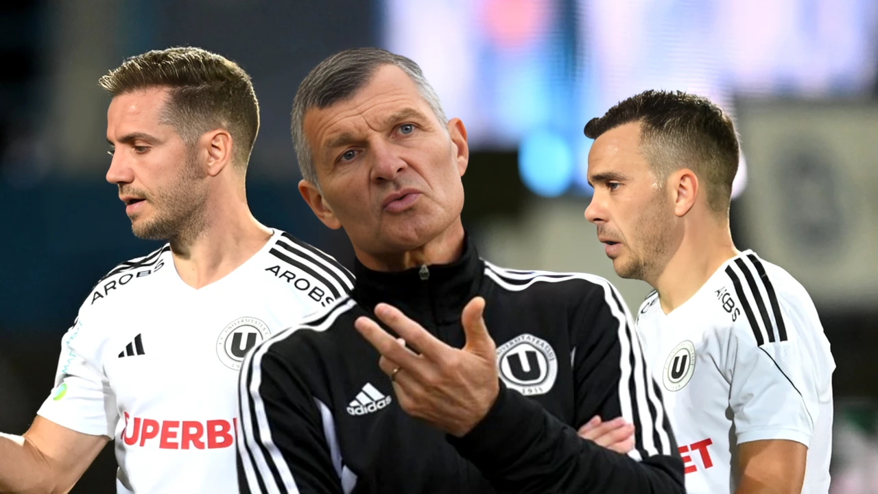 Ioan Ovidiu Sabău, reacție fermă despre „bătaia” dintre Dan Nistor și Alex Chipciu: „Sunt lucruri normale!”