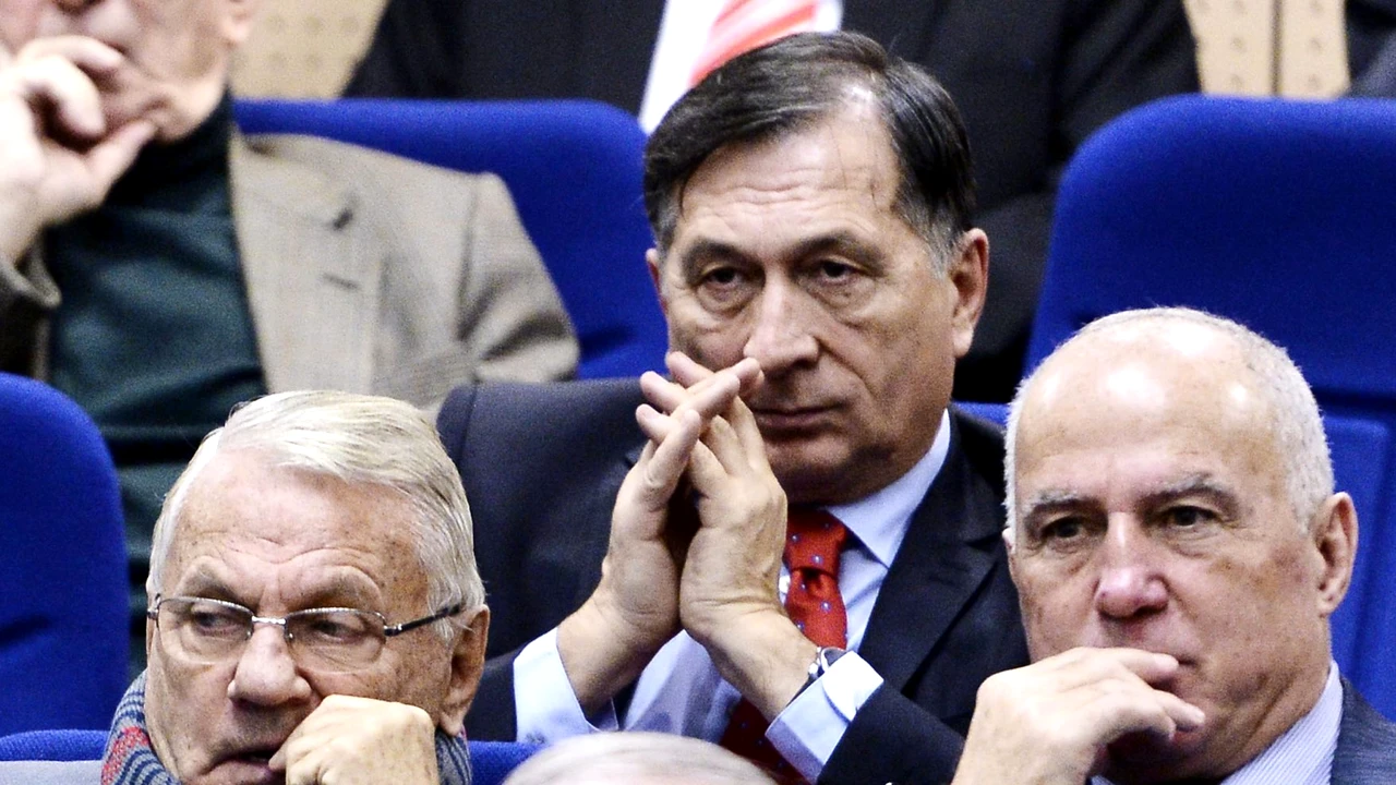 Ion Crăciunescu a dat verdictul despre penalty-ul din care Farul a smuls un egal cu FCSB