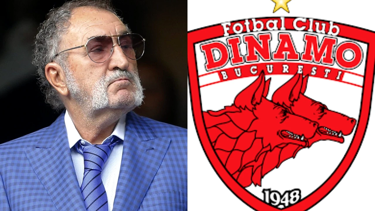 Ion Țiriac a luat decizia finală în privința preluării lui Dinamo: „Vorbesc serios!”