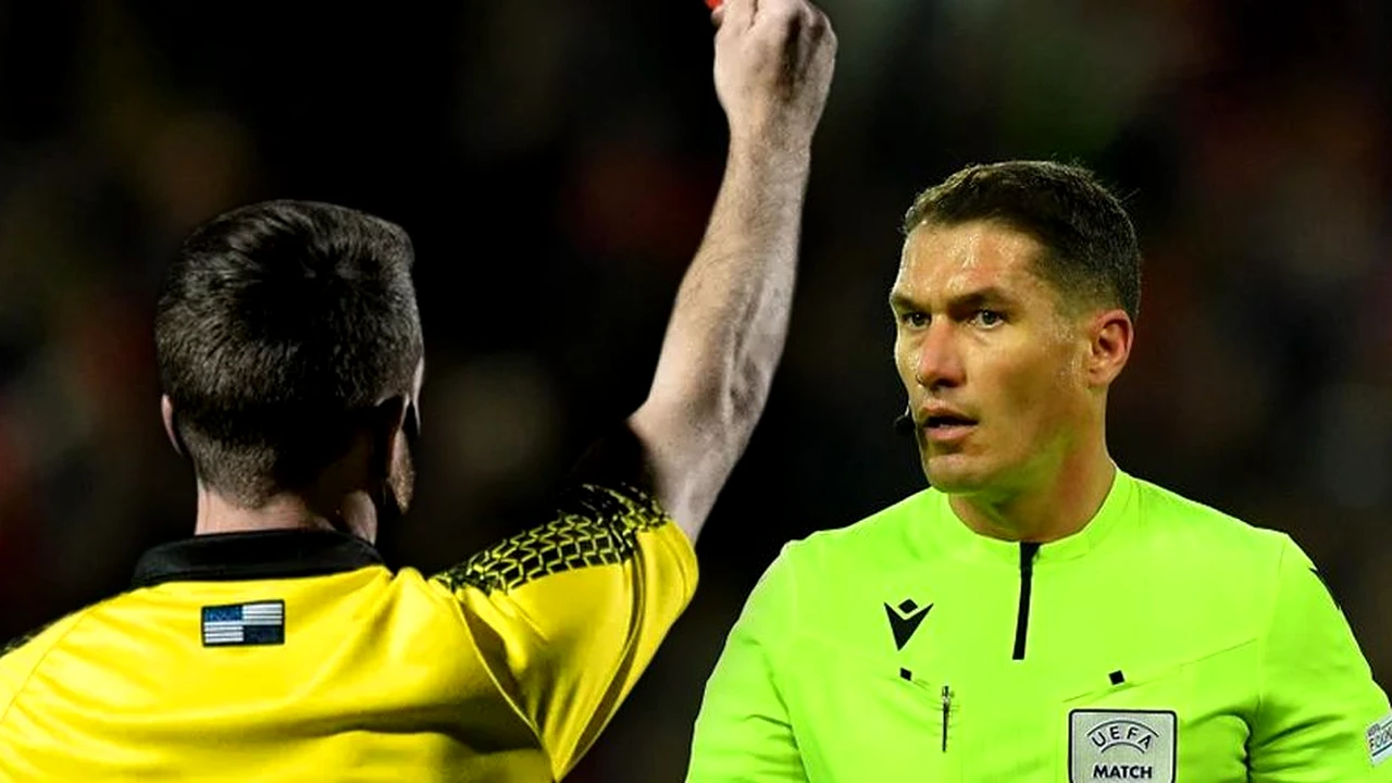 Istvan Kovacs, atacat dur de un fost mare arbitru: „Nu l-aș ține nici măcar în prima ligă!”