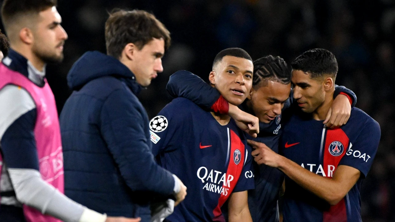 Kylian Mbappe nu pleacă singur la Real Madrid! Pe cine vrea să ia cu el de la PSG