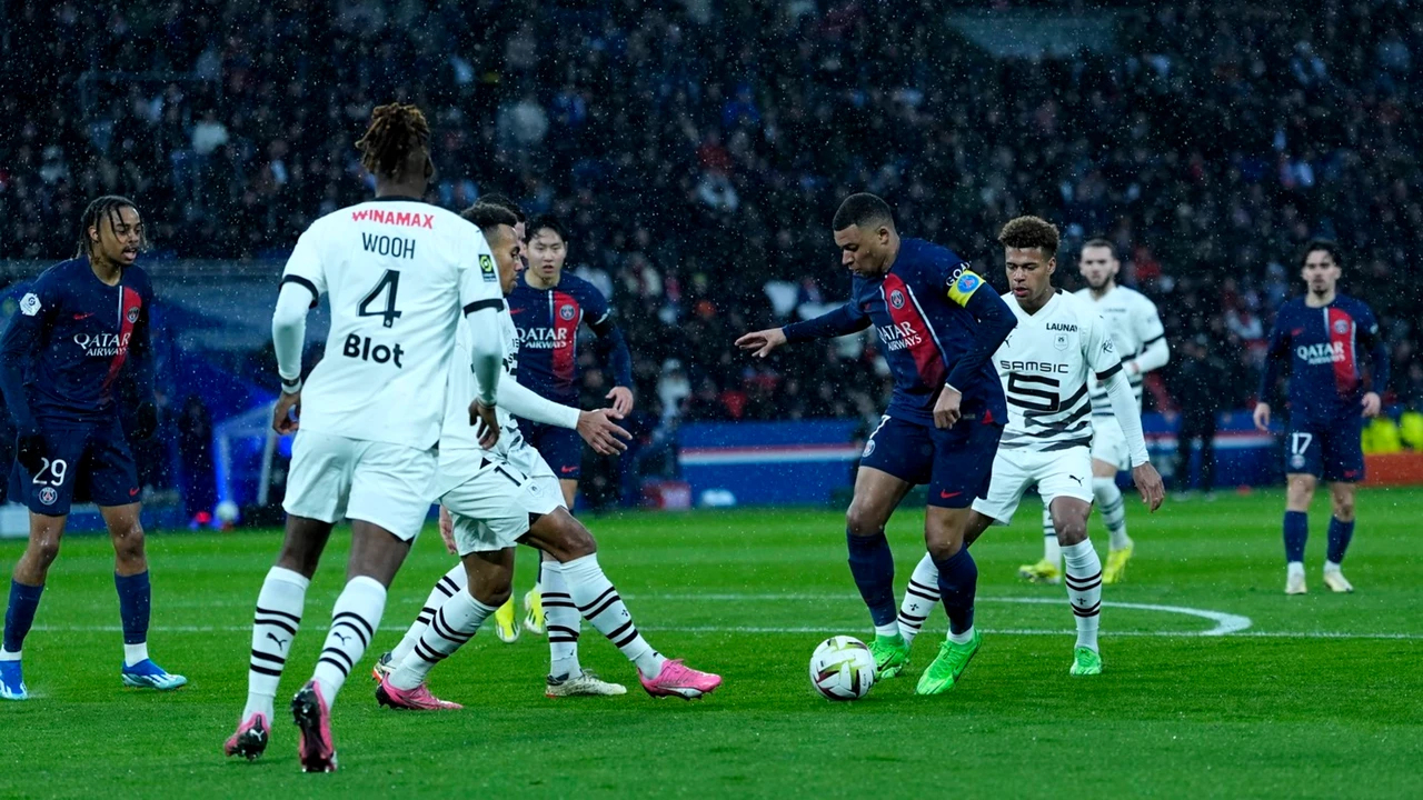 La un pas de eșec! PSG, salvată de VAR, în minutul 90+7