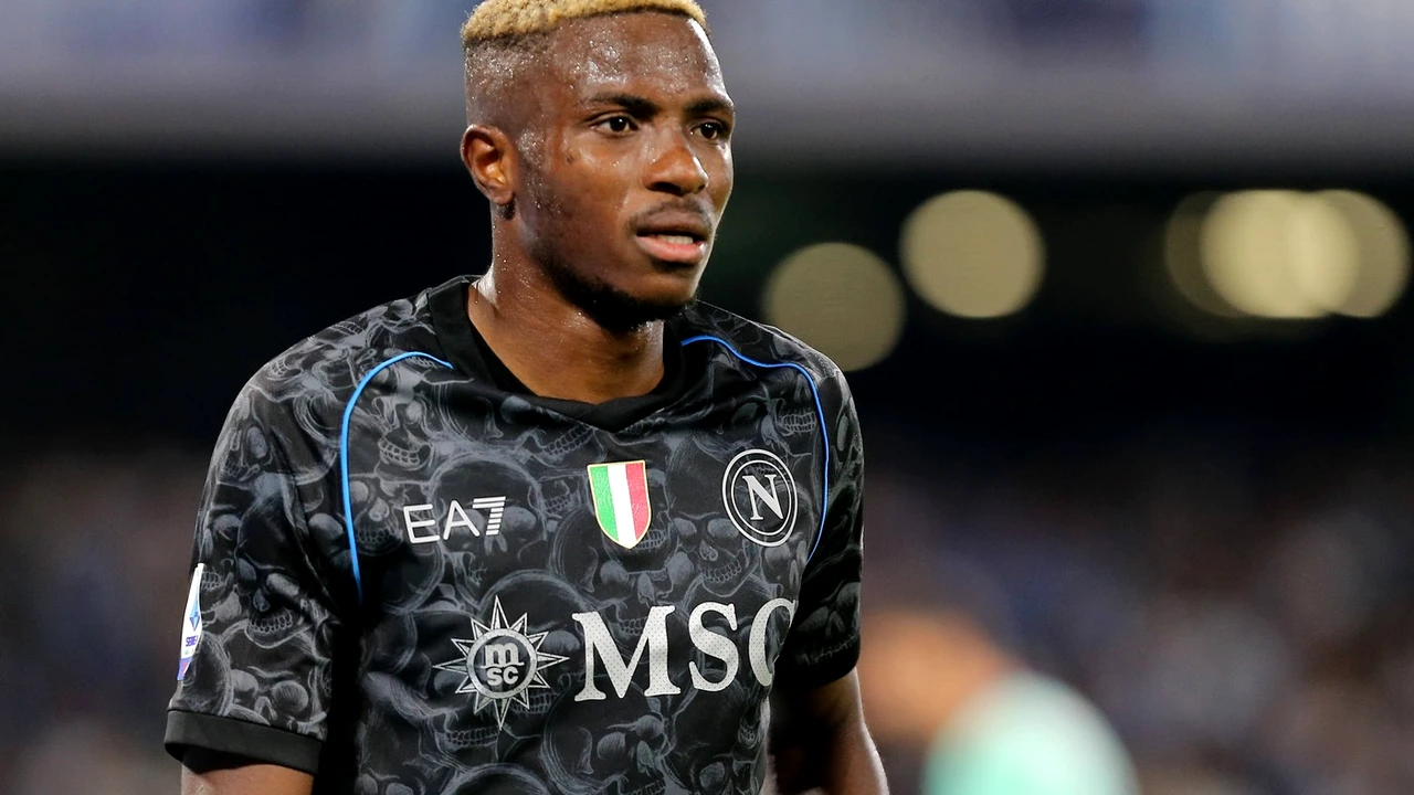 Lovitură pe piața transferurilor: Victor Osimhen și-ar fi ales noua echipă