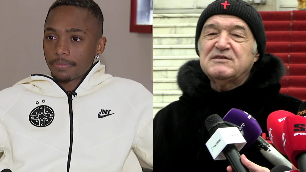 Luis Phelipe, ofertat de o echipă din Superliga pentru a scăpa de „gura” lui Gigi Becali: „Aș avea nevoie de el”