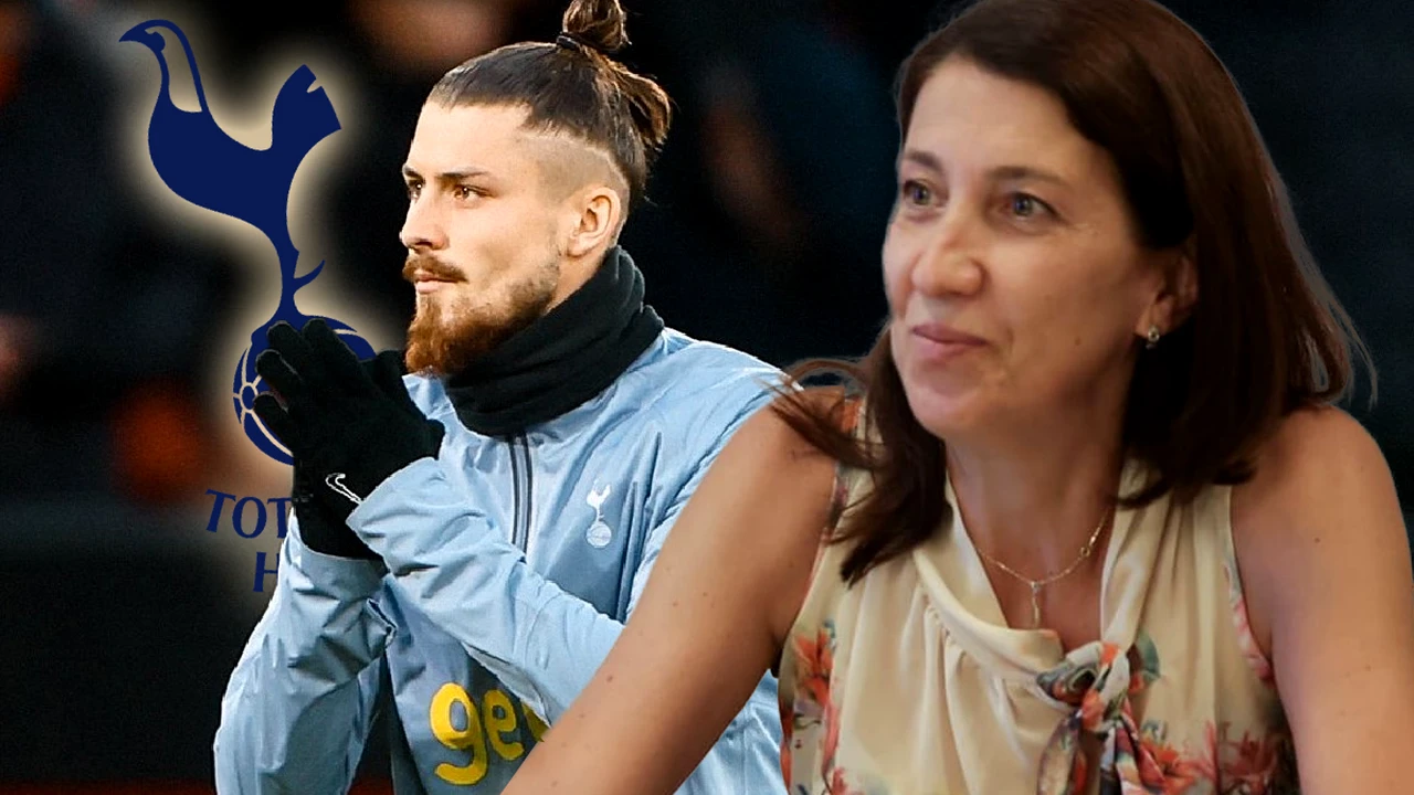 Mama lui Radu Drăgușin, mesaj clar după ce fiul ei s-a „abonat” la banca de rezerve a lui Tottenham: „Are treaba lui acolo”
