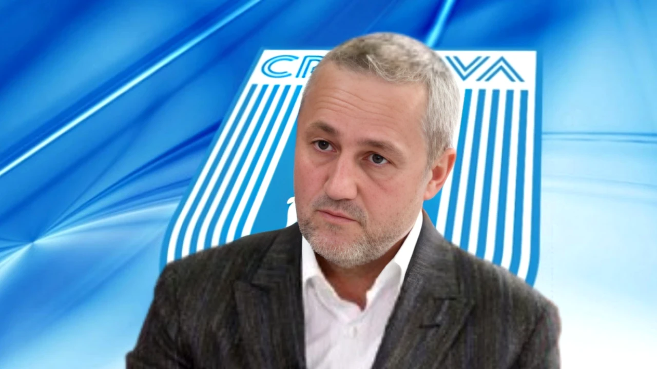 Mihai Rotaru, aproape să transfere un atacant la Universitatea Craiova: „Vorbim de 300.000 de euro!”