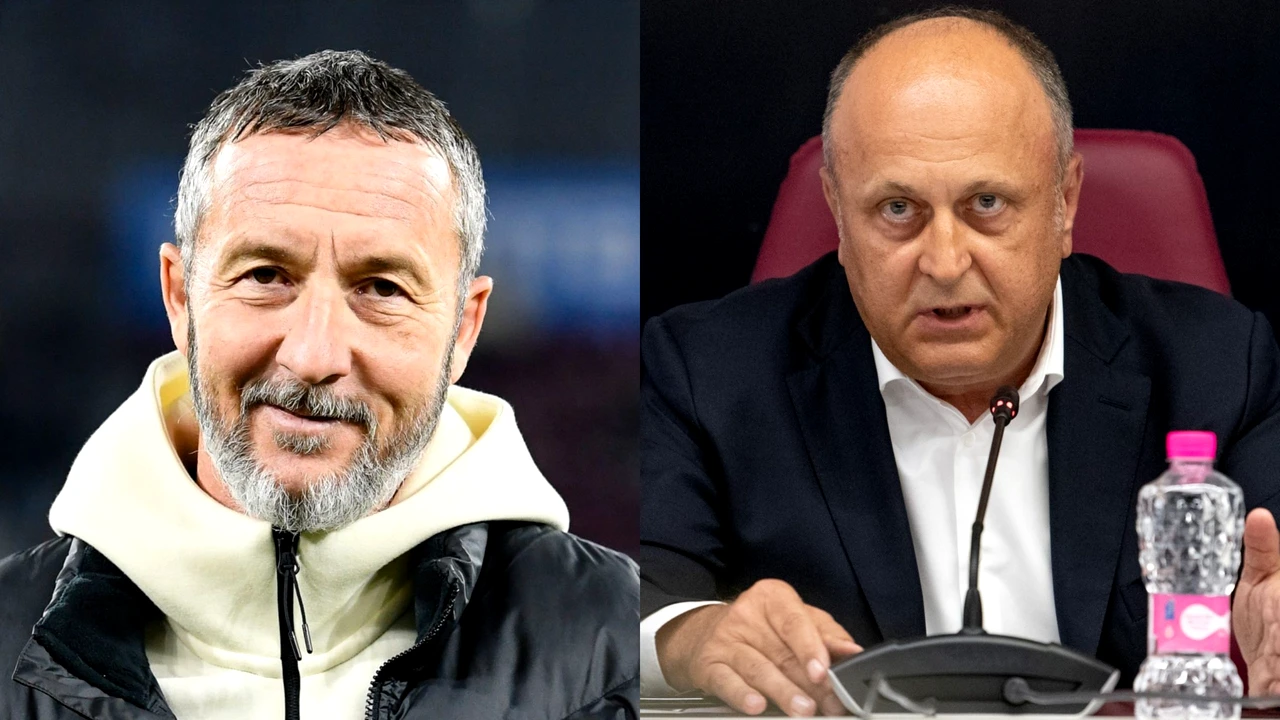 Mihai Stoica a început să râdă de Dan Șucu după ce i-a citit comunicatul: „M-am amuzat copios! Vezi ce înseamnă să n-ai treabă cu fotbalul?”