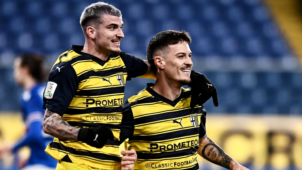 Mihăilă și Man, de neoprit la Parma. Ce note au primit după meciul din ultima etapă