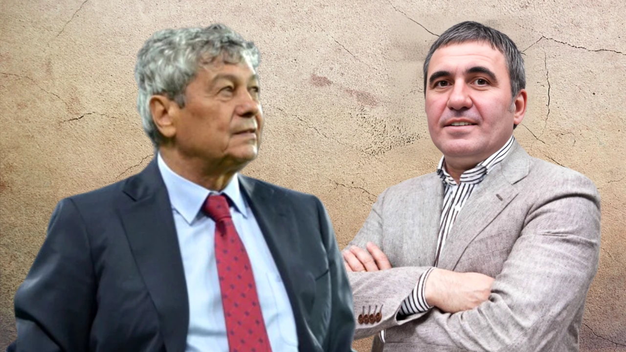 Mircea Lucescu, elogiu pentru Gică Hagi în ziua în care a împlinit 59 de ani: „Asta înseamnă să fii jucător mare!”. Video exclusiv
