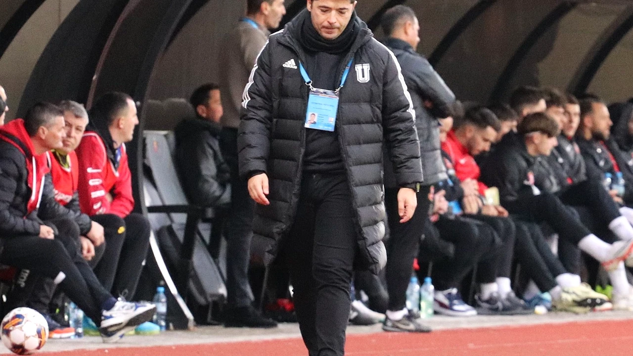 „Noi tot timpul greşim!”. Giovanni Costantino, atac la proprii jucătorii după înfrângerea cu Hermannstadt