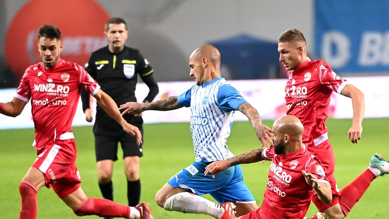 Oficial. Dinamo s-a despărțit de jucătorul care a dat-o în judecată