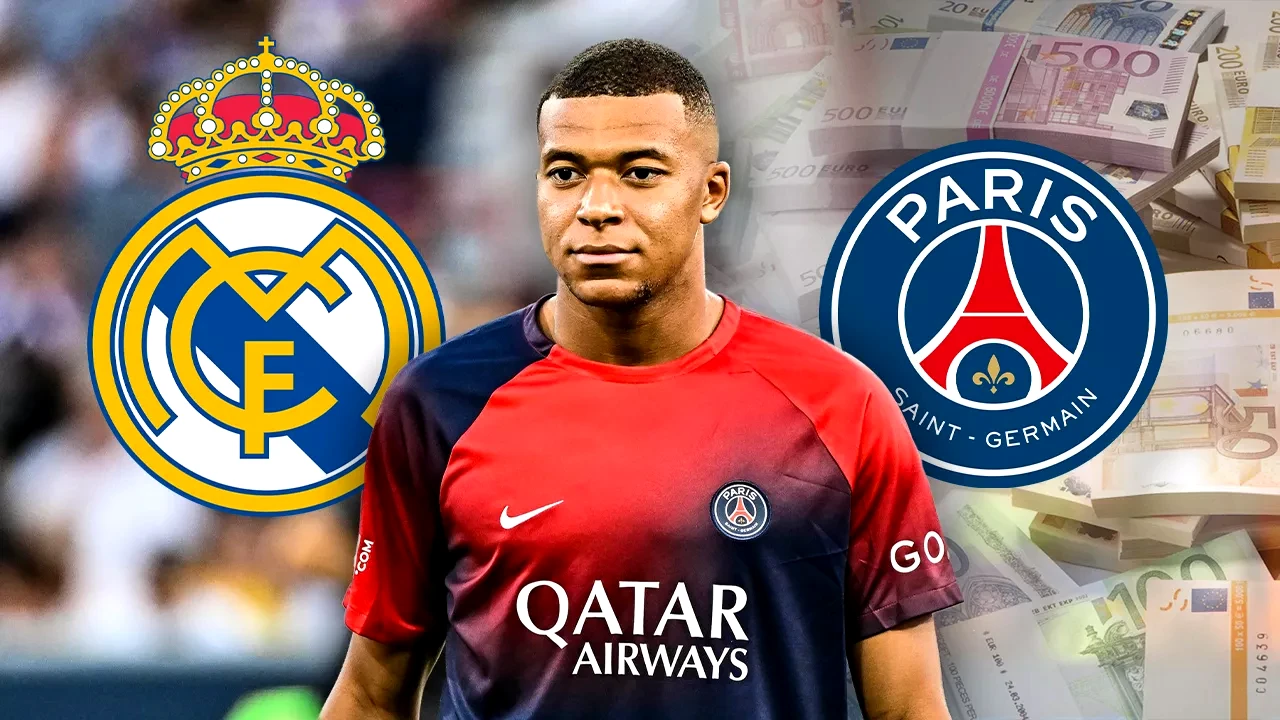 Pachet gigant pentru Mbappe! Real Madrid cheltuiește 500 de milioane pe 5 ani de contract