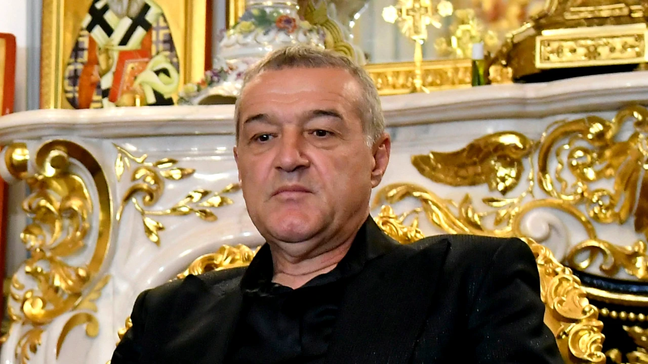 Pericol pentru Gigi Becali. Riscă să-l piardă gratis pe jucătorul de la FCSB „bătut în cuie”