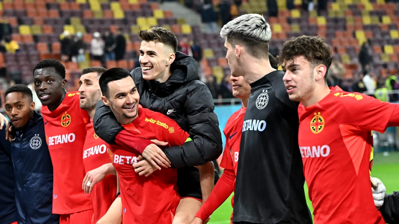 S-a aflat totul acum! Ce aliment le trimite mama lui Gigi Becali jucătorilor de la FCSB. E făcut chiar de mâna ei