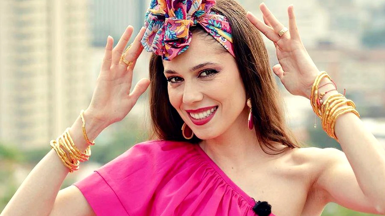 Schimbare importantă pentru Irina Fodor! Ce a apărut pe pagina de Instagram a prezentatoarei de la Chefi la Cuțite și America Express