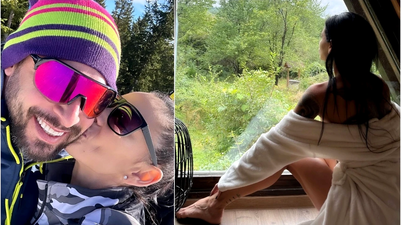 Se anunță nuntă mare în showbiz: Fosta asistentă TV, care a devenit antrenoare de fitness, și-a ales rochia de mireasă: „În stilul Tinkerbell din Peter Pan”