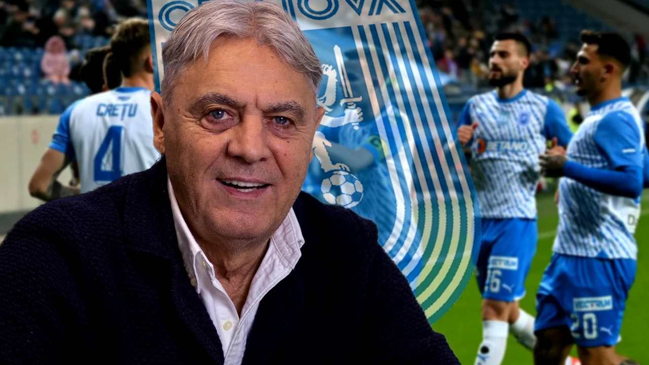 „Chiar dacă la finalul săptămânii avem un meci important cu FCSB”. Sorin Cârțu, verdict înainte de Rakow – Universitatea Craiova