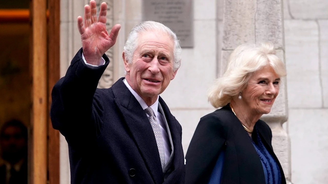 Soția lui Charles, prima reacție după ce s-a aflat de ce afecțiune suferă Regele! Ce a spus Camilla: „Foarte încurajator”