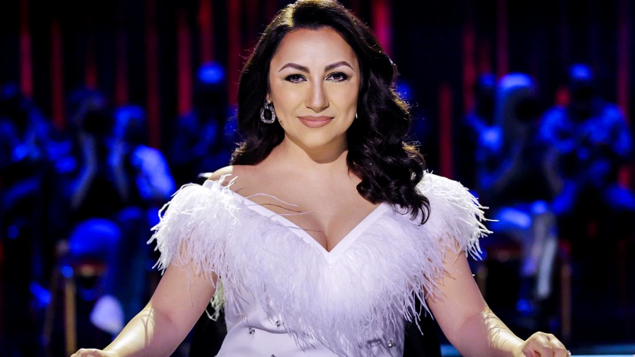 Suma uriașă pe care o primește Andra pentru fiecare ediție Românii au Talent! PRO TV o umple de bani pe soția lui Cătălin Măruță